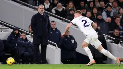 Teams have figured out how to defeat Postecoglou's Spurs