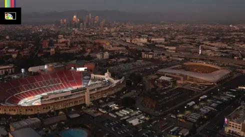 How many soccer teams are there in Los Angeles?
