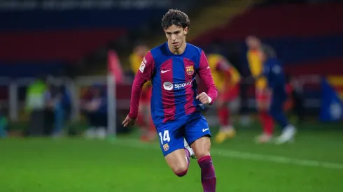 Laporta unveils innovative strategy to sign Felix and Cancelo