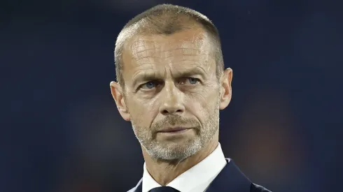 UEFA President Ceferin wants to extend his assigned term limit