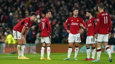 Man United crashes out of Europe with loss against Bayern