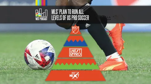 MLS' plan to rule all of US pro soccer