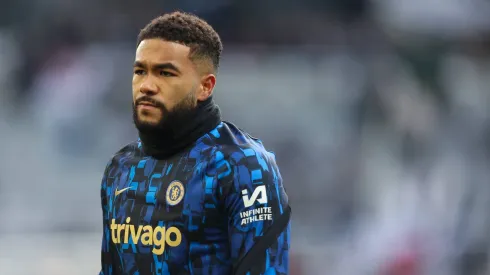 Reece James takes aim at naysayers after hamstring surgery