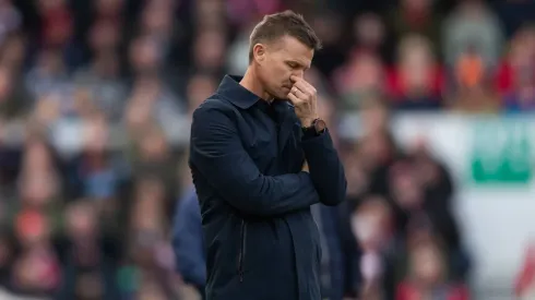 Jesse Marsch shares one regret following Leeds departure