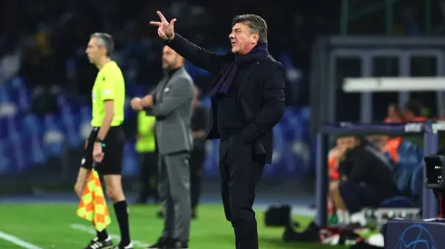 Shocking confession: Napoli regret not axing Garcia on first day