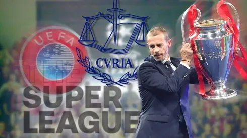 Lazio president says UEFA can't be 'regulator and seller'