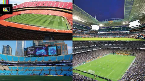 2024 Copa America stadiums - a look at the venues
