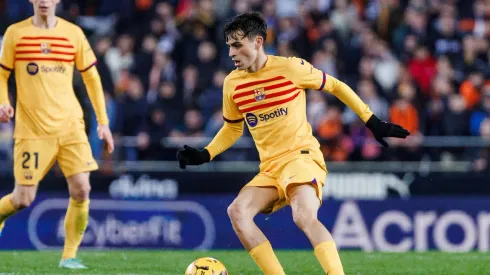 Barcelona yet to settle full transfer fee for Pedri with Las Palmas