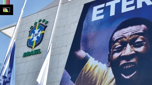 Brazil risks FIFA suspension over CBF court ruling