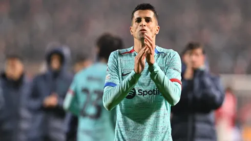 City asking high fee for Joao Cancelo: End of Barcelona dream?