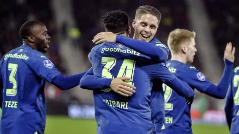 PSV's domination of the Netherlands reaches new heights