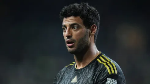 LAFC's Carlos Vela linked with return to LaLiga side