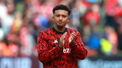 Dortmund wants Man Utd to pay bulk of Sancho's wages in deal