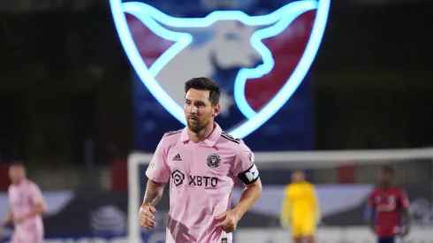 FC Dallas line up friendly with Messi's Inter Miami in January