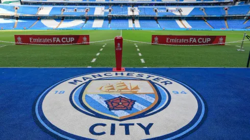 Manchester City face suit from clothing label for bizarre reason