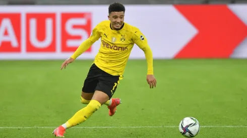 A tale of redemption: Jadon Sancho's loan return to Dortmund