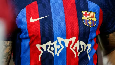 Not Nike: Kit supplier makes historic offer to Barcelona