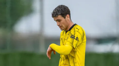 Gio Reyna closer to Dortmund exit after hiring prominent agent