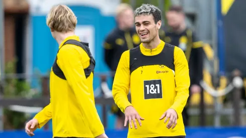 End of Dortmund misery? La Liga side eye Gio Reyna in January