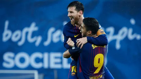 Suarez reveals key Barcelona regret and it involves Messi too