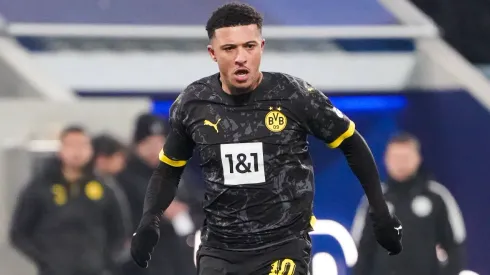 'No discipline problem for Sancho': BVB throw shade at United