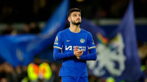 Premier League clubs fight for Chelsea striker Armando Broja