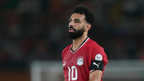 Salah suffers injury at AFCON: How long will he be out?