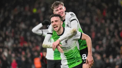 Liverpool thrash Bournemouth to go five points clear at the top