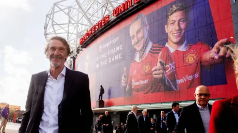 United lure City's renowned CEO in first big move under Ratcliffe