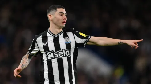 Newcastle sending Miguel Almiron to Saudi Arabia to skirt FFP