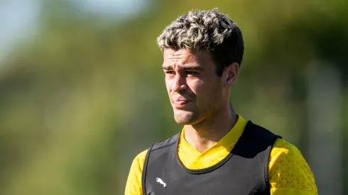 Marseille attempts to lure Gio Reyna away from Nottingham deal