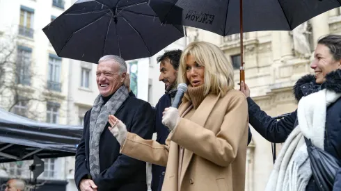 Deschamps refuses to call player for France due to hilarious reason