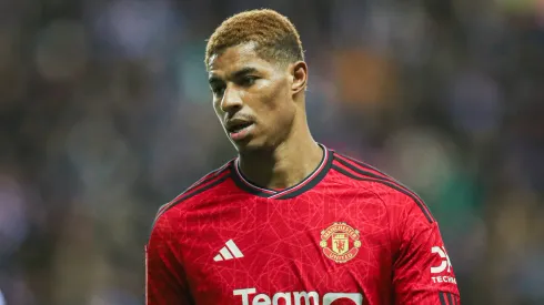 Rashford faces fine after skipping training for ridiculous reason