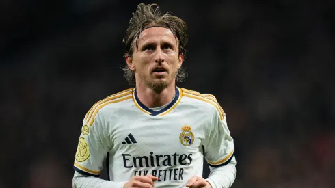 Ancelotti reveals peculiar reason for latest Modric snub in La Liga