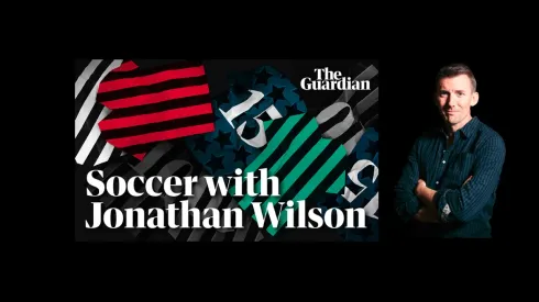 Jonathan Wilson interview about Bielsa, Klopp, Clough and USA