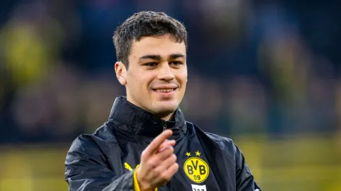 Reyna joins Nottingham Forest on loan from Borussia Dortmund