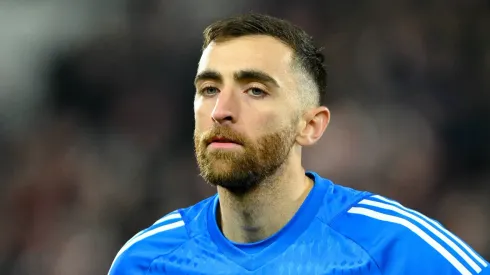 Forest signs goalkeeper as Turner's time as club's starter to end