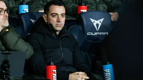 Xavi: "I don't enjoy time as Barcelona coach"