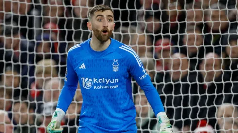 Forest tried to replace Turner with De Gea, Ramsdale, Kelleher