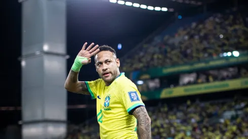 Saudi stay or Europe? Club president reveals Neymar's future