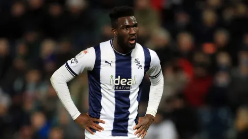 Daryl Dike out for rest of West Brom season with Achilles tear