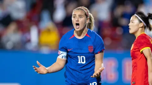 USWNT captain apologizes after blasting American soccer fans