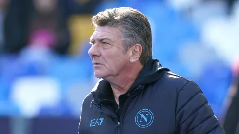 Napoli sacks Walter Mazzarri before Champions League fixture