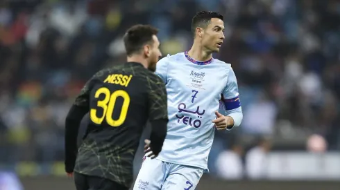 Ronaldo vs Messi: What if Ronaldo had signed with MLS?