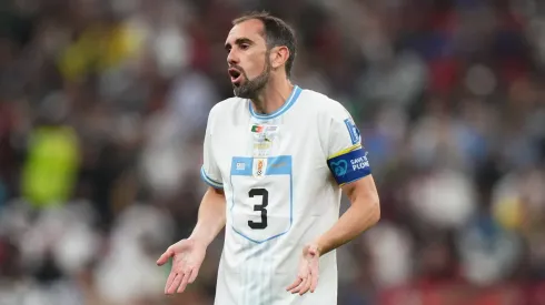 Diego Godin comes out of retirement for non-pro team in Uruguay