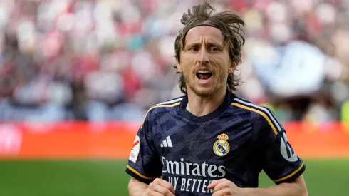 No MLS or Saudi? Club contacts Modric over summer move