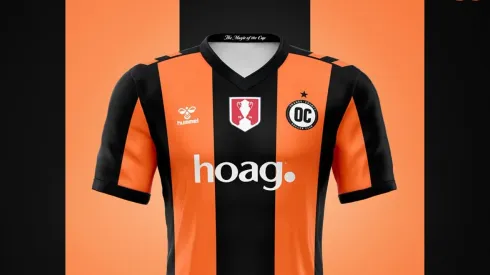 USL team unveils US Open Cup 'Magic of the Cup' shirt