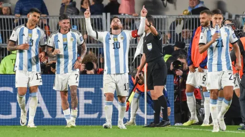 Argentina tickets for games in USA: Schedule, dates, host cities