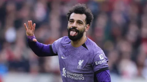 Mo Salah has contract to play in the Saudi League next season