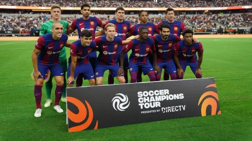 Barca scheduling summer tour of US for third straight season
